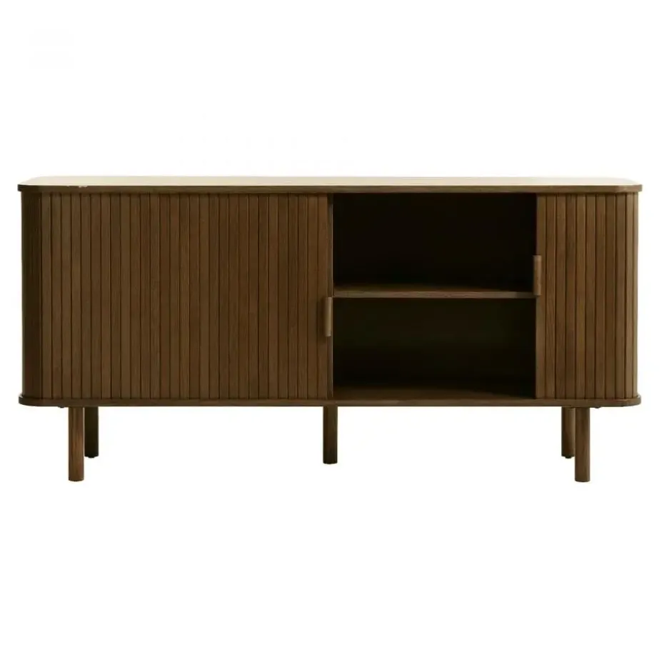 Nordic Home - Ingo eiken dressoir - 160 cm - bruin