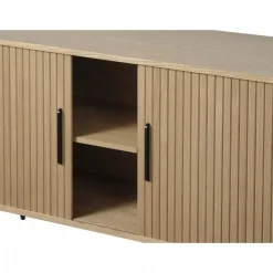 Nordic Home - Kelly dressoir 180 cm - naturel