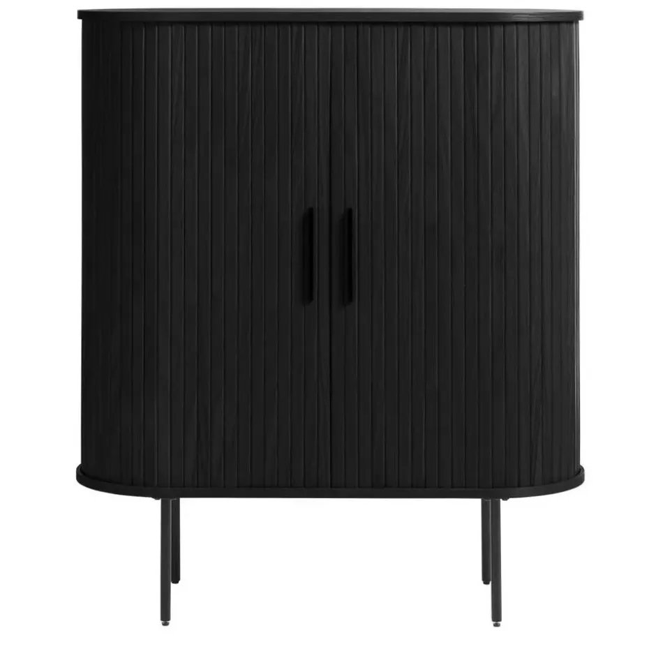 Nordic Home - Kelly wandkast - zwart