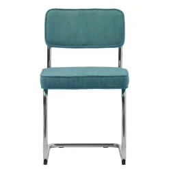 Nordic Home - Logan eetkamerstoel - blauw
