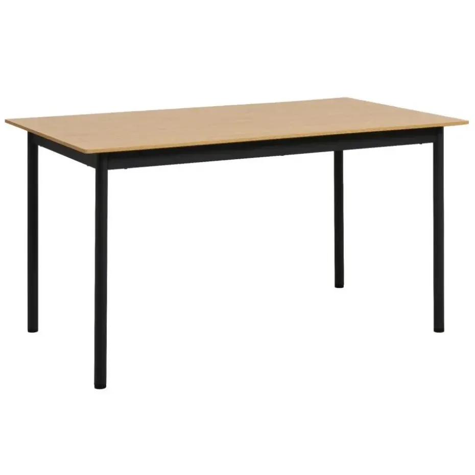 Nordic Home - Meya eettafel 85x140 cm - naturel