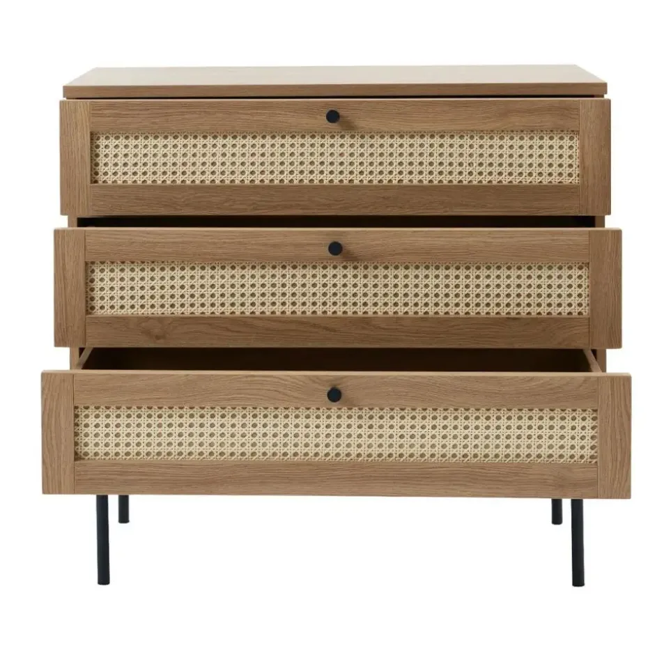Nordic Home - Meya ladekast - naturel