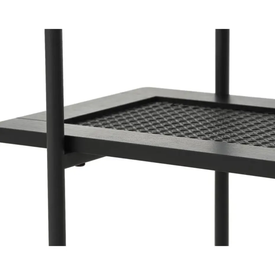 Nordic Home - Meya sidetable 100 cm - zwart