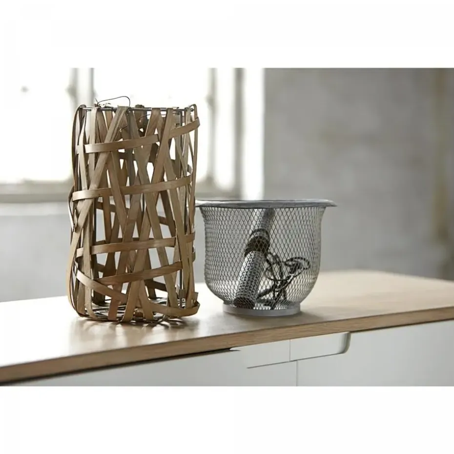 Nordic Home - Rune dressoir - 140 cm - eikenhout -naturel/wit