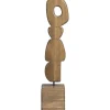 Object Toti - naturel - 38x8x8 cm