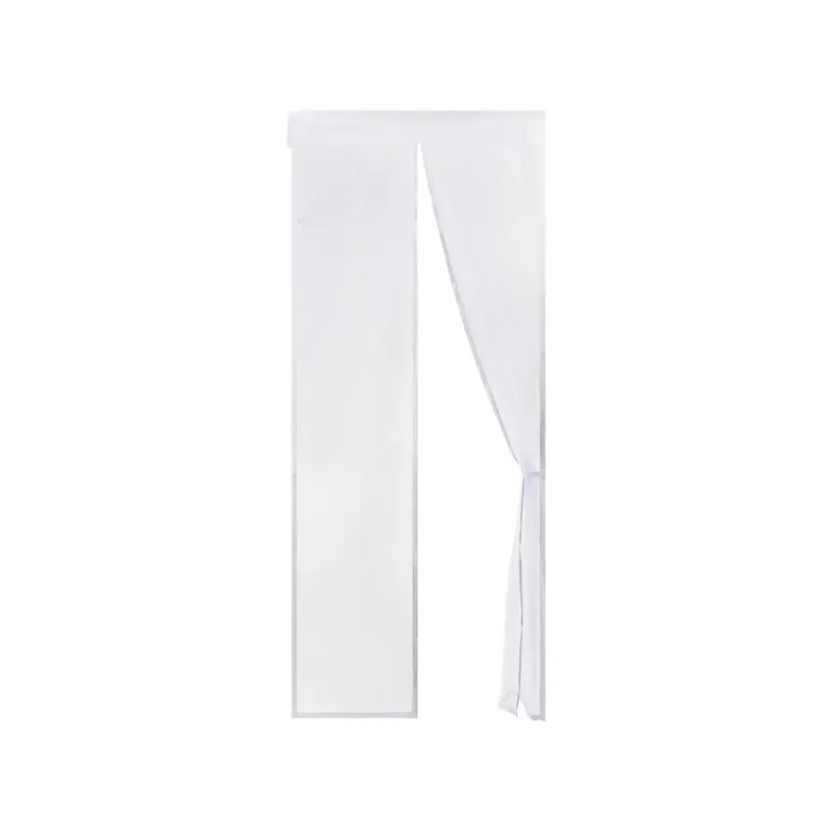 O’DADDY Deurgordijn – Vliegengordijn Magnetisch - 92x230cm – hor Wit