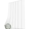 O'DADDY Lamellenhor 150x260 - Deurgordijn - wit