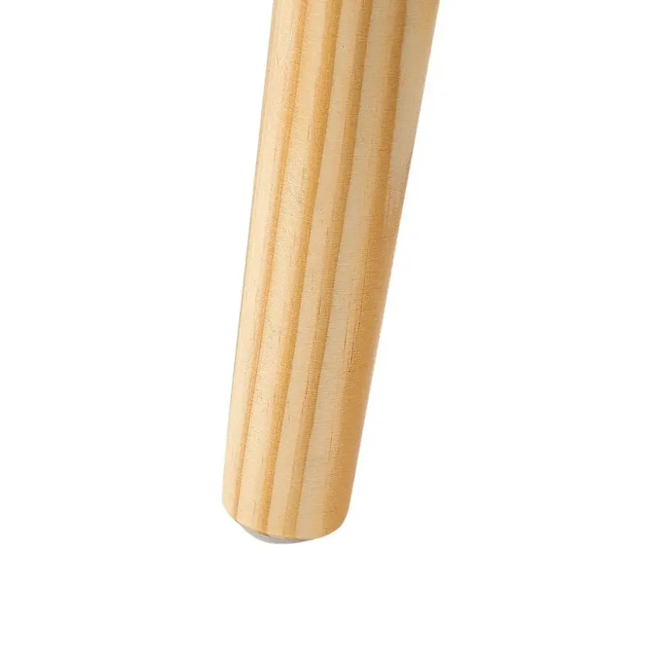 OKATON - Hocker met opbergruimte - Beige - Bouclé