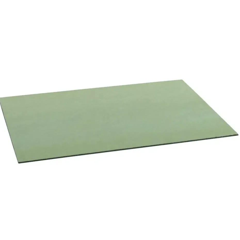 Ondervloer Calypso - zachtboard - groen - 7,52 m2