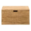 Opbergkist Ronald - naturel - 37x67x37 cm