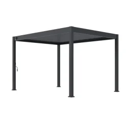 Orion Comfort terrasoverkapping 300 x 400 cm antraciet