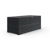 Orion Sit & Store aluminium opbergbox 1318L antraciet