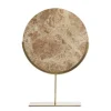 Ornament Moreno - Bruin - 35x10x51,5cm