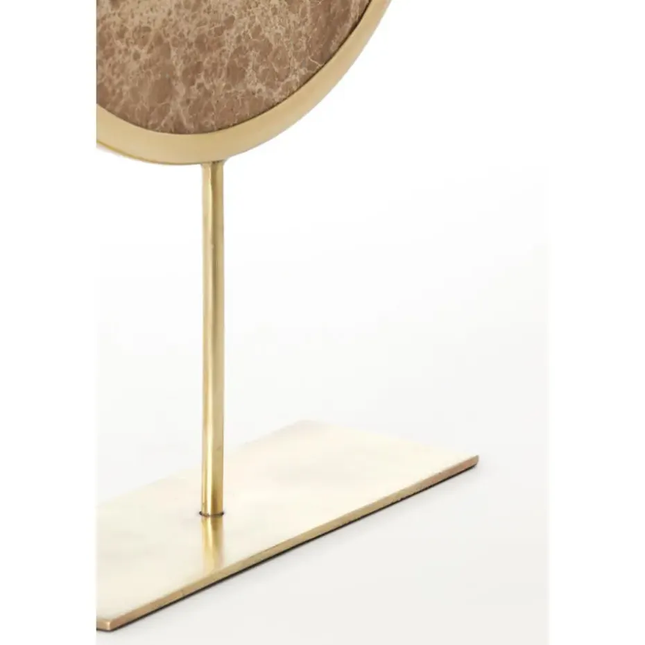 Ornament Moreno - Bruin - 35x10x51,5cm