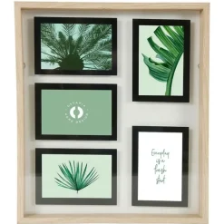 Ostaria Collage fotolijst NEO - voor 5x foto van 10 x 15 cm