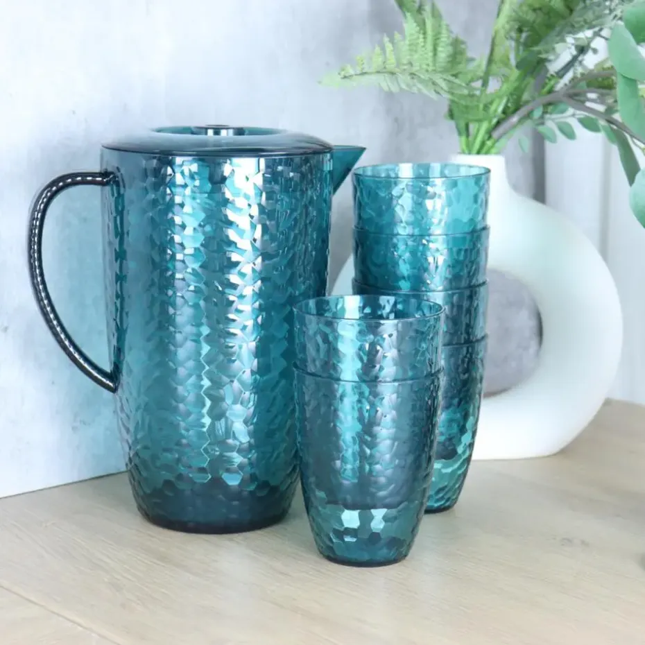 OTIX Drinkglazen Harbor - Blauw