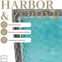 OTIX Drinkglazen Harbor - Blauw