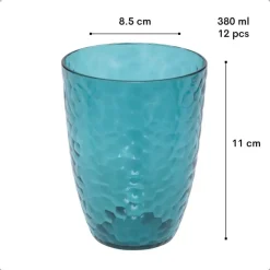 OTIX Drinkglazen Harbor - Blauw