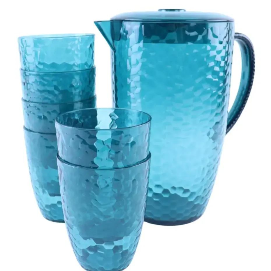 OTIX Drinkglazen Kan Harbor - Blauw