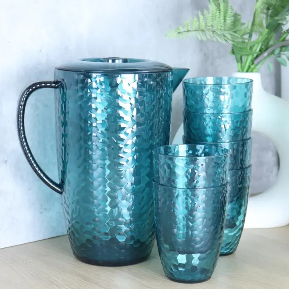 OTIX Drinkglazen Kan Harbor - Blauw