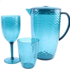 OTIX Drinkglazen Kan Harbor - Blauw