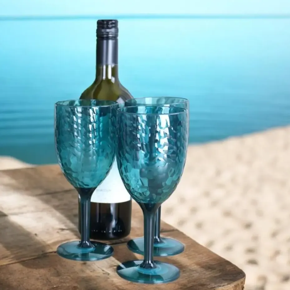OTIX Drinkglazen Wijnglazen Kan Harbor - Blauw