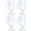OTIX Irish Coffee glazen Latte macchiato Koffietassen 4 stuks 240ml