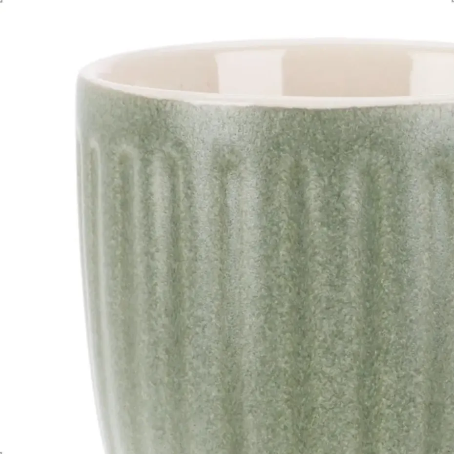 OTIX Koffiekopjes 8 Delig Moss - Multikleur