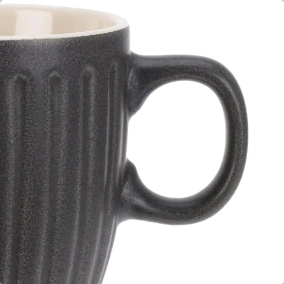 OTIX Koffiekopjes 8 Delig Moss - Multikleur