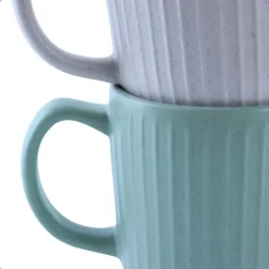 OTIX Koffiekopjes 6 stuks Aurora - Multikleur