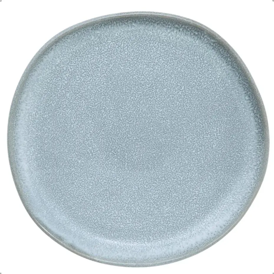 OTIX Ontbijtborden Bordenset 12 Persoons Dessertbord 21cm Aardewerk