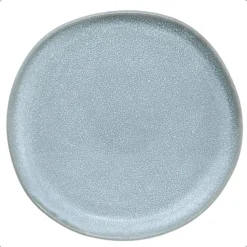 OTIX Ontbijtborden Bordenset 6 Persoons Dessertbord 21cm Aardewerk OAK
