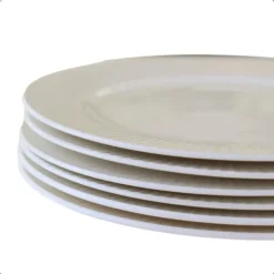 OTIX Ontbijtborden Bordenset 12 Persoons 20cm Dessertbord Ontbijtbo...