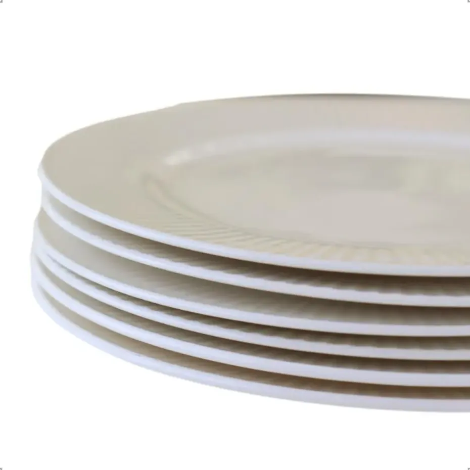 OTIX Ontbijtborden Bordenset 12 Persoons 20cm Dessertbord Ontbijtbo...