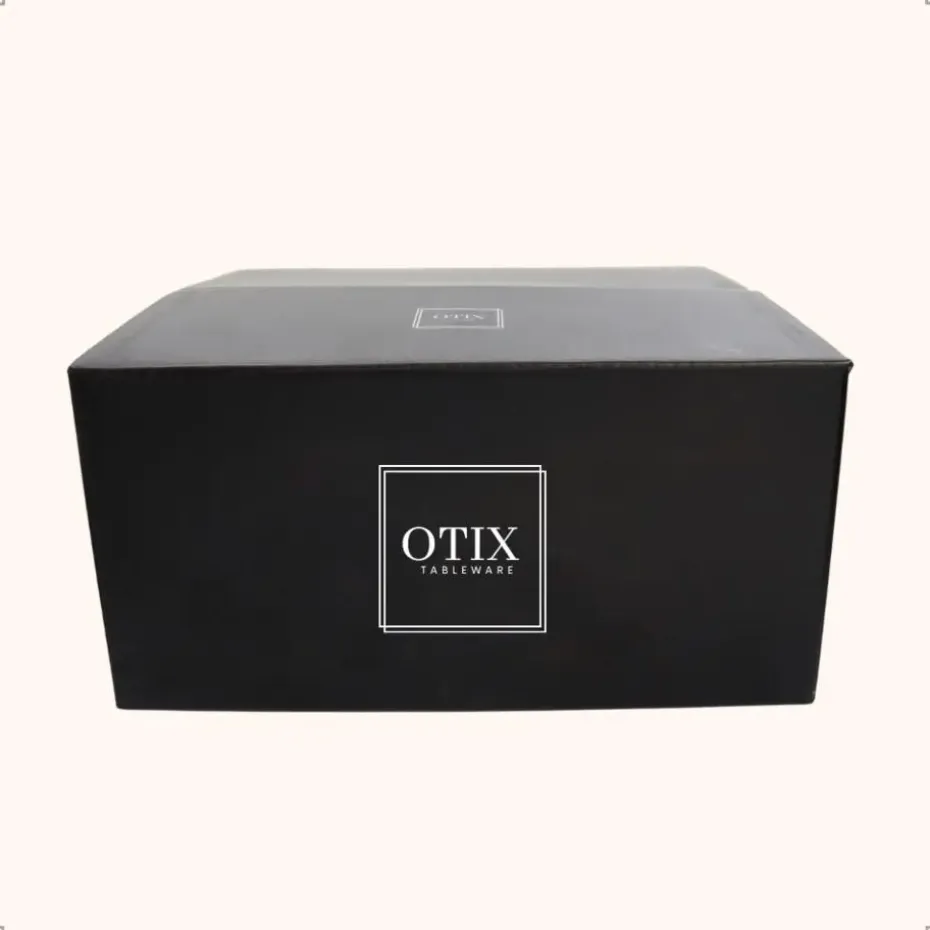 OTIX Soepkommen met Oor Set van 6 Stuks Soeptassen 500 ml Diverse kleuren