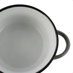 OTIX Soepkommen met Oor Set van 4 Schaaltjes 500ml Diverse Kleuren