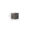 Outdoor Covers Premium kussentas - lounge - 90x75x75 cm