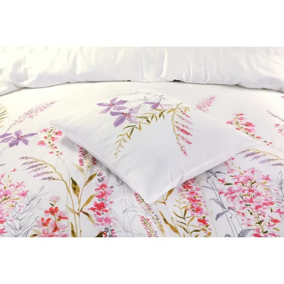 Papillon dekbedovertrek Anna - 140x200/220 cm - Multi