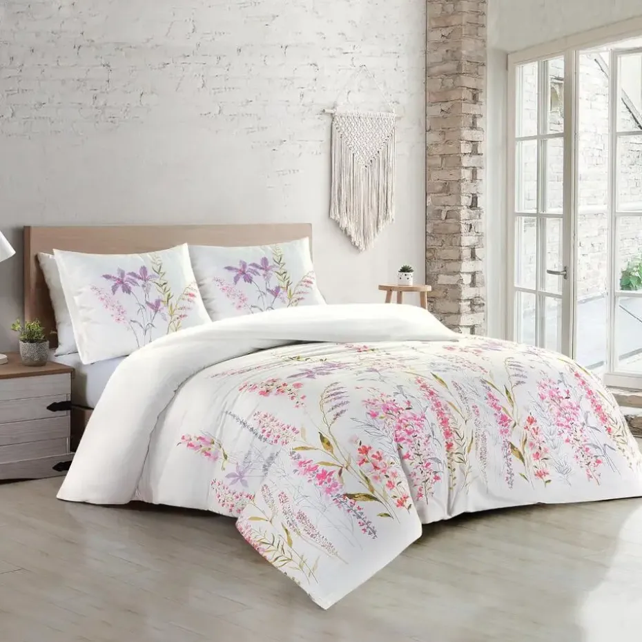 Papillon dekbedovertrek Anna - 240x200/220 cm - Multi