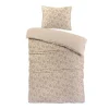 Papillon dekbedovertrek Freya - 140x200/220 - Beige