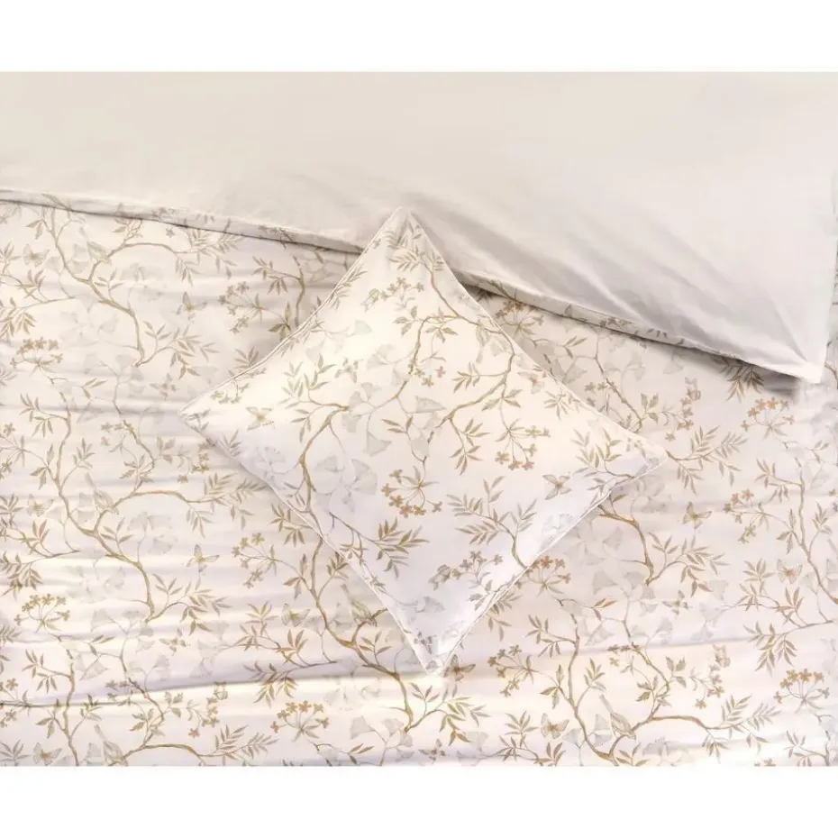 Papillon Louise Dekbedovertrek - Tweepersoons - 200x200/220 cm - Multi