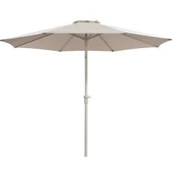 Parasol Dorado tilt - zandkleur - Ø300 cm