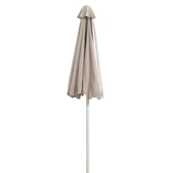 Parasol Dorado tilt - zandkleur - Ø300 cm