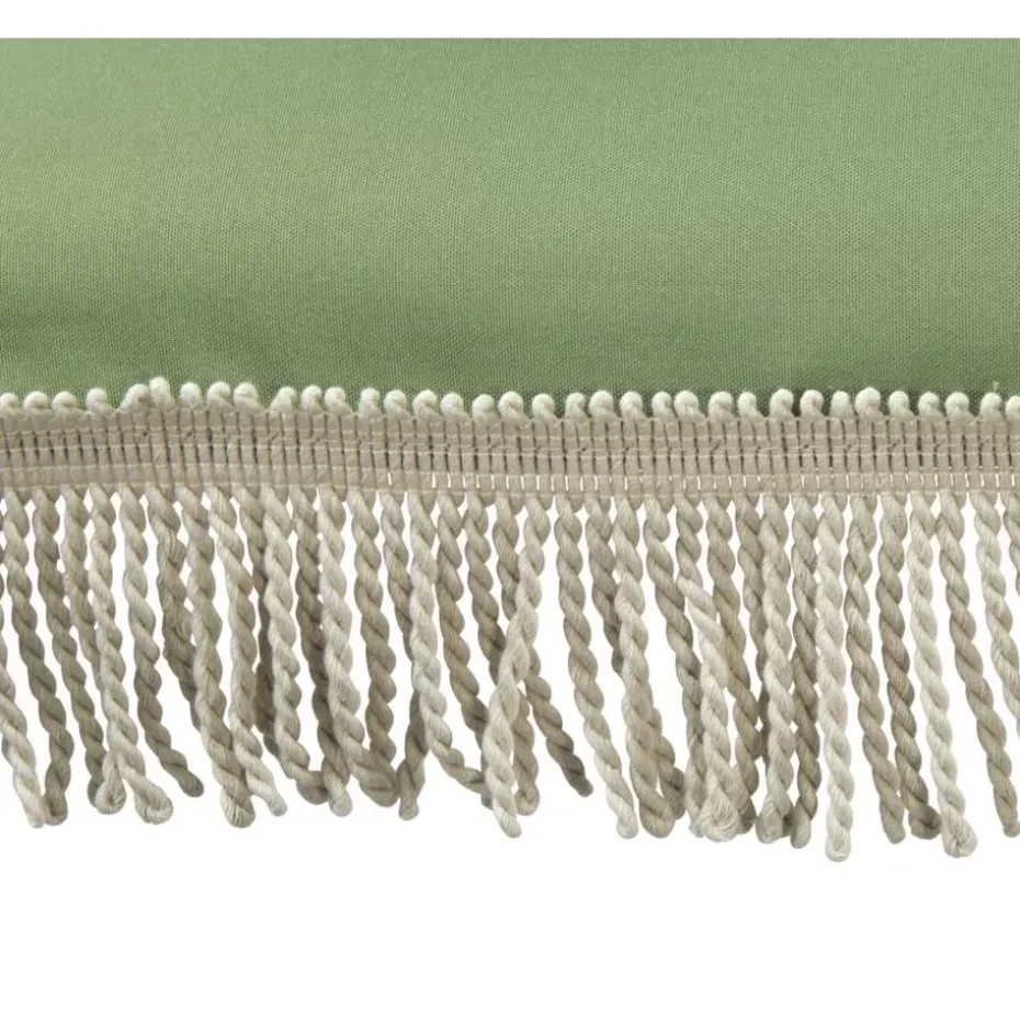 Parasol Oliva tilt - zand/groen - Ø200 cm