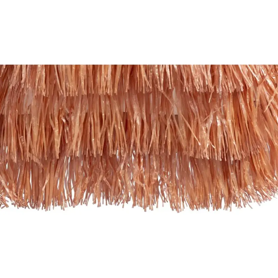 Parasol Palm Beach - terracotta - Ø200 cm