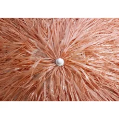Parasol Palm Beach - terracotta - Ø200 cm