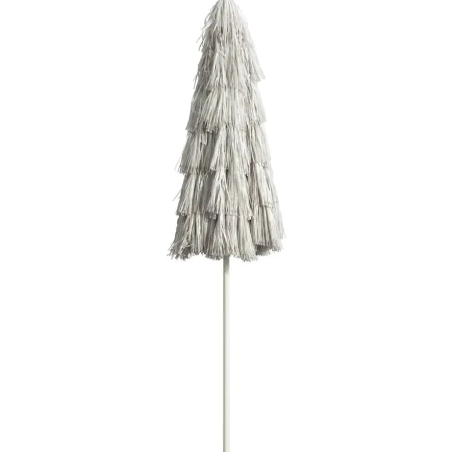 Parasol Palm Beach - zand - Ø200 cm