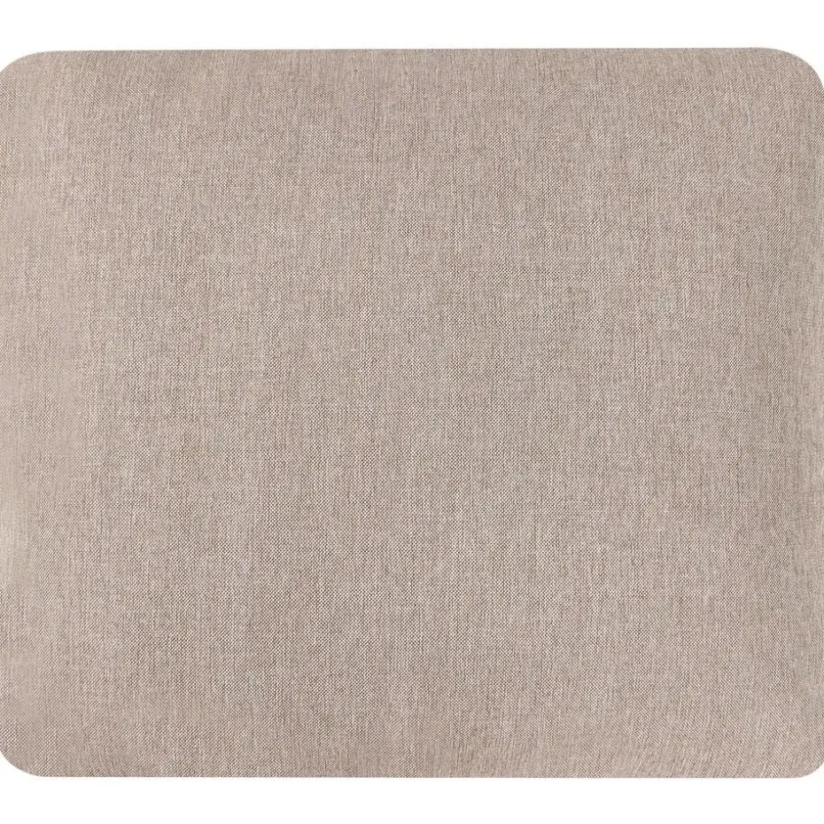 PARORI - Tuinbank 3-zits - Beige - Rechtszijdig - Olefine