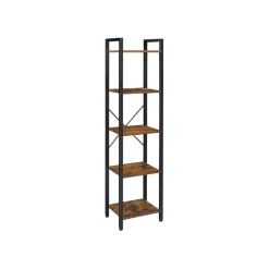 Parya Home Opbergrek met stalen frame, voor woonkamer