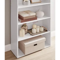 Parya Home Scandinavische Boekenkast